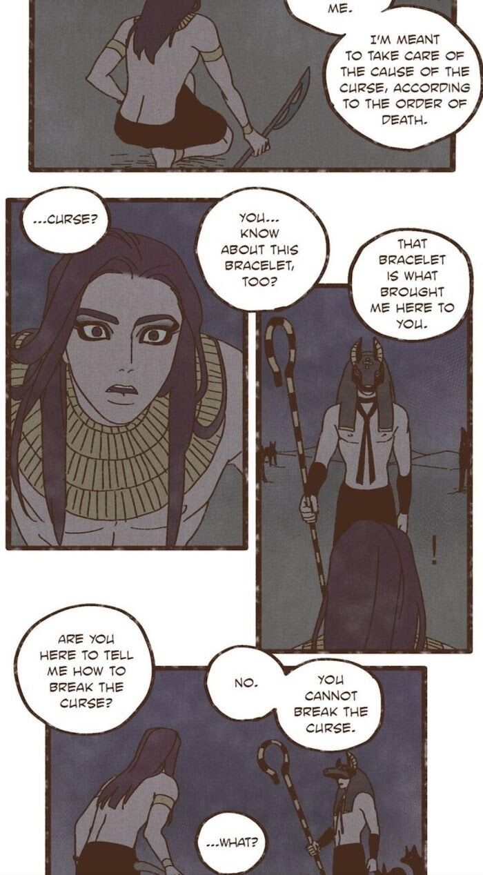 Read Ennead Ch Yaoi Manhwa For Free Yaoihub Yaoihub