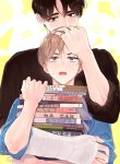 read 4 Week Lovers yaoi all chapter for free