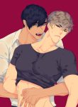 read Blood Link yaoi all chapter for free