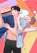 read Borderline Crossing yaoi webtoon