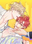 read Honey Trouble yaoi all chapter for free