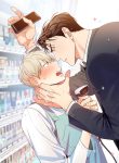 read The Dangerous Convenience Store yaoi webtoon