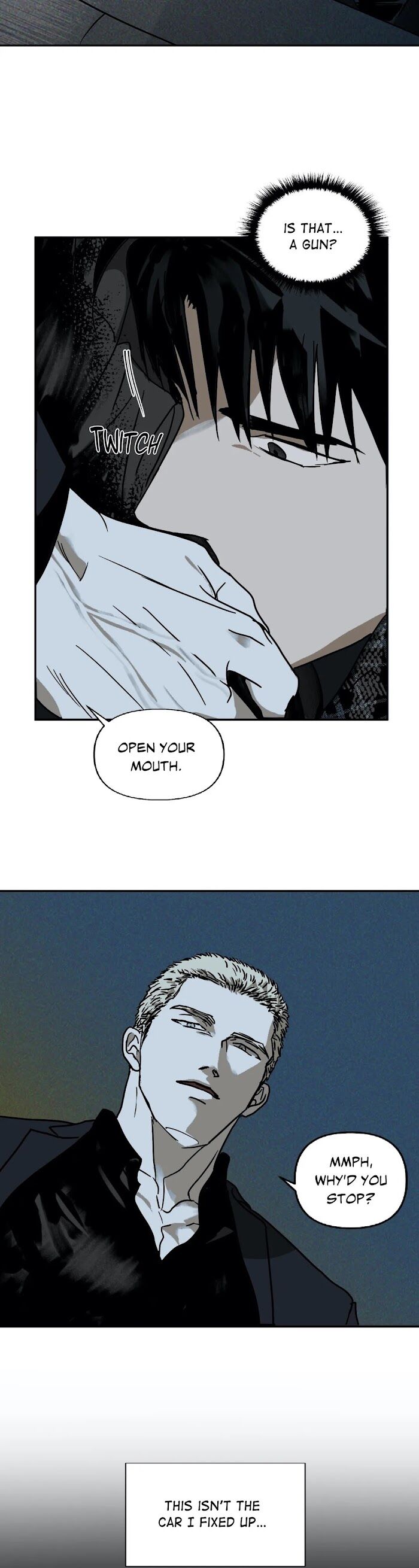 Read Shut Line Ch Yaoi Manhwa For Free Yaoihub Yaoihub